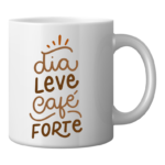 Chávena de Cerâmica Personalizada - Edição Clássica (350ml)