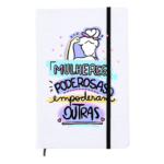 Caderno A5 "Mulheres Poderosas"