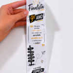 Fita de Finalista Personalizada – 9.º Ano (Modelo Inspiração)