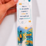 Fita de Finalista Personalizada com Nome – 12.º Ano (Modelo Caminho)