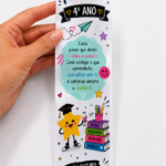 Fita de Finalista Pré-Escolar/1ºCiclo