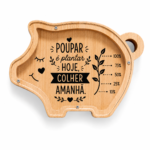 Colher Amanhã (Preto)