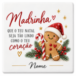 Madrinha – Gengibre