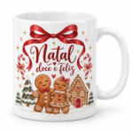 Natal — Natal Doce e Feliz