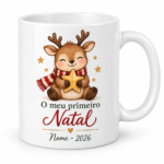 Natal — Primeiro Natal
