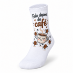 Falo depois do café