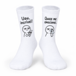 Uau, incrível! Quase me emocionei