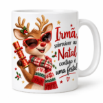 Natal — Irmã, contigo é uma festa