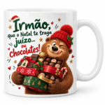 Natal — Irmão c/ juizo