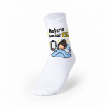 Bateria social: 1%