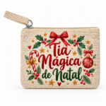 Tia Mágica de Natal