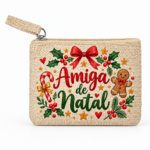 Amiga de Natal