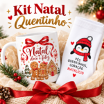 Kit Natal Quentinho